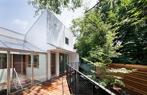 戸建てリノベーション事業 Hows Renovation 納谷建築設計事務所 井の頭の家 関係者向け竣工見学会開催 リノベーションの株式会社リビタ