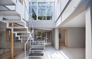 戸建てリノベーション事業 Hows Renovation 納谷建築設計事務所 井の頭の家 関係者向け竣工見学会開催 リノベーションの株式会社リビタ