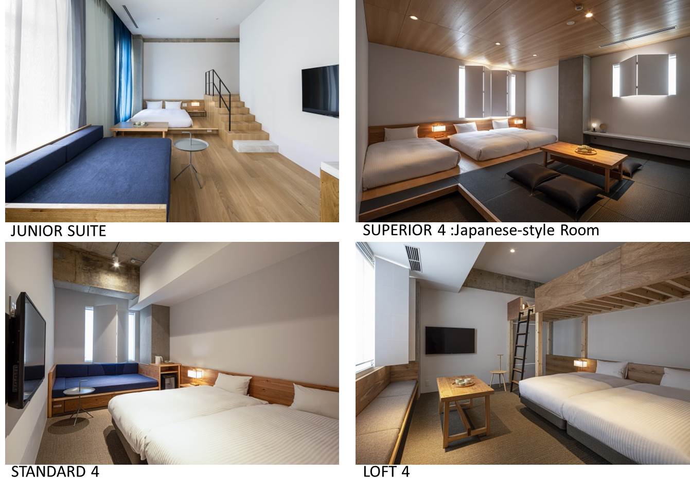 Tsugu 京都三条 The Share Hotels 5 31 金 グランドオープン リノベーションの株式会社リビタ