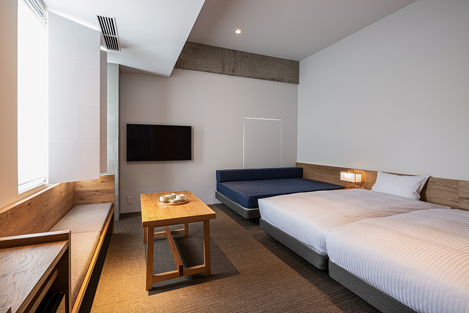 The Share Hotels テレワーク対応プランを販売開始 リノベーションの株式会社リビタ The Share Hotels テレワーク対応プランを販売開始 リノベーションの株式会社リビタ
